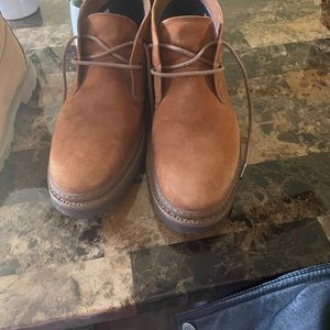 Timberland Port Union Waterproof Chukka Boot